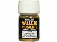 Vallejo Farbpigmente, 30 ml Natural Sienna