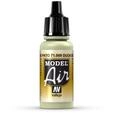 Vallejo Model Air Acrylfarbe, 17 ml Duck Egg Green