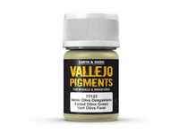 Vallejo Farbpigmente, 30 ml Faded Olive Green