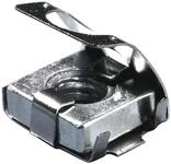 Rittal CP 6108.000 Befestigungsmutter mit Feder Stahl 50St.