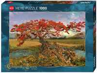 HEYE 29909 Strontium Tree Standard 1000 Teile, Mehrfarbig