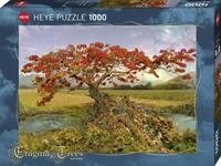 HEYE 29909 Strontium Tree Standard 1000 Teile, Mehrfarbig