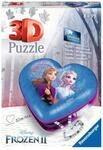 Ravensburger 3D Puzzle 11236 - Herzschatulle Disney Frozen 2 - praktische