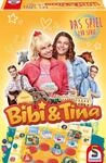 Schmidt Spiele 40609 Spiele Bibi und Tina, Das Spiel zur Serie, Laufspiel