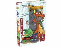 Pegasus Spiele 51846G - Doodle Dungeon (deutsche Ausgabe)