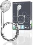 EISL DX5081C PARMA Handbrause mit Schlauch, Duschkopf mit Duschschlauch, Brause mit