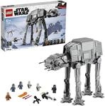 LEGO 75288 Star Wars AT-AT, Walker Spielzeug, 40. Jubil&auml;um Set, Action-Set...