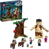 LEGO 75967 Harry Potter Der Verbotene Wald: Begegnung mit Umbridge, Bauset mit...