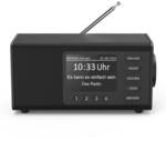 Hama DAB Radio mit DAB+/DAB und FM DR1000DE (Digitalradio mit gro&szlig;em Display,