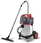 starmix uClean LD-1435 PZ - Nass-/Trockensauger 1400 W, 35 L, Edelstahl...