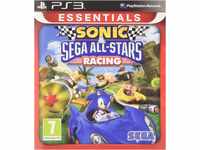 Sonic and Sega All Star Racing - PlayStation 3 (PS3)