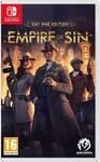 Videogioco Paradox Empire of Sin - Day One Edition