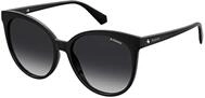 Polaroid Damen Pld 4086/S Sonnenbrille, Schwarz, 57 EU
