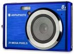 AGFA PHOTO Realishot DC5200 - Kompaktes Digitalkamera, 21MP, 2,4&rdquo; LCD-Bildschirm,