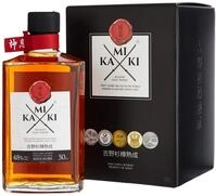 KAMIKI Blended Malt Whisky 48% Vol. 0,5l in Geschenkbox