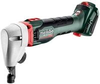 metabo Akku-Nibbler NIV LTX BL 1.6-18 V, CAS, 1.6 mm max. Blechdicke, 360&deg;