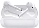 HONOR 'Magic Earbuds' Bluetooth True-Wireless In-Ear Kopfh&ouml;rer/Headset, Pearl...