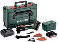 metabo Akku-Multitool MT 18 LTX BL QSL - 18V, 20.000/min Schwingzahl -