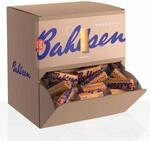Bahlsen Geb&auml;ck Waffeletten, Spenderkarton, 150 x 1 St&uuml;ck (760 g), Sie erhalten 150