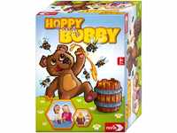 Noris 606061476 - Hoppy Bobby - Der lustige Pop Up Aktion Spiele-Klassiker für Die