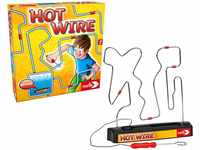 Noris 606060172 - Hot Wire, das bekannte Geschicklichkeitsspiel für die ganze