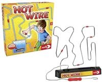 Noris 606060172 - Hot Wire, das bekannte Geschicklichkeitsspiel f&uuml;r die ganze