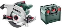 metabo KS 66 FS Handkreiss&auml;ge, 1500W, 66mm Schnitttiefe & metaBOX