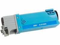OBV kompatibler Toner Cyan für Dell 2150 2150CN 2150CDN 2155 2155CN 2155 CDN...