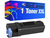 Kineco Toner kompatibel mit Dell 2130cn, 2135cn - 593-10312 - Schwarz 2.000...