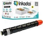 Inkadoo Kompatibel Toner f r Canon 2802B002 / C-EXV29 Gelb imageRUNNER Advance...