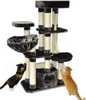 nanook Kratzbaum Katzenbaum Kletterbaum XXL Memphis f&uuml;r gro&szlig;e Katzen stabil