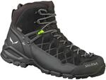 SALEWA, Alp Trainer Mid Gore-Tex Herrenwanderstiefel, Schwarz, 40