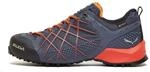 SALEWA, Wildfire Gore-Tex Herren Zustiegsschuhe, Rot, 40
