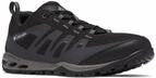 Columbia Vaport Vent Trekking Und Wanderschuhe f&uuml;r Herren, Schwarz (Black x White),