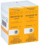 NOTAKEHL D 5 Tabletten 10X20 St