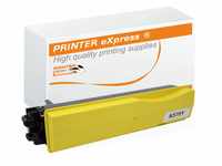 PRINTER eXpress Toner ersetzt TK-570Y, TK-570, 1T02HGAEU0 für ECOSYS P7035,