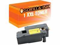 Gorilla-Ink 1x Toner XXL kompatibel mit Dell E525 Schwarz E525 W
