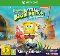 Spongebob SquarePants: Battle for Bikini Bottom - Rehydrated - Shiny Edition (XONE)