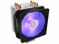 Cooler Master Hyper H410R RGB CPU-Luftkühler - Low-Profile-Kühlsystem,