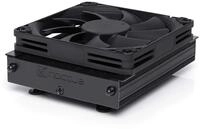 Noctua NH-L9a-AM4 chromax.black, Low-Profile CPU K&uuml;hler f&uuml;r AMD Ryzen (Schwarz)