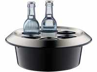 alfi KONFERENZBOY, caviar black, Konferenzkühler aus Kunststoff mit