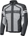 Held Tropic 3.0 Motorrad Textiljacke, grau/schwarz, B-XL