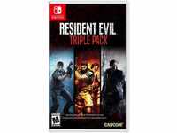 Capcom Capcom Resident Evil Triple Pack für Nintendo Switch
