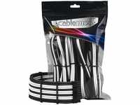 CableMod PSU-Cabel Sleeved Extension Kit PC PRO ModMesh - Kabelverlängerung...