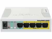 Mikrotik RB260GSP commutateur réseau Géré Gigabit Ethernet (10/100/1000) Connexion