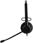 Jabra 2383-820-109 Mono Wideband Headset 'BIZ 2300' Schwarz