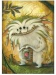 Heye HY29898 Veggie Zozoville 1000 Teile Puzzle, White