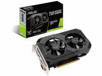 ASUS TUF Nvidia GeForce GTX 1650 4GB Gaming Grafikkarte (GDDR6 Speicher, PCIe...
