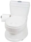 BABYGO Potty f&uuml;r Kleinkinder - T&ouml;pfchen f&uuml;r Kinder - Realistische Kindertoilette