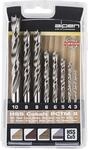 ALPEN Bohrer-Kassetten Set HSS Cobalt PCTM 8 (8-tlg., &Oslash; 3,00-10,00 mm, 5 %